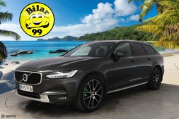 Volvo V90 Cross Country vaihtoauto