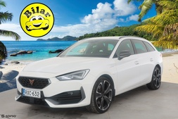 Cupra Leon Sportstourer vaihtoauto