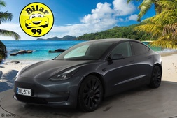 Tesla Model 3 vaihtoauto