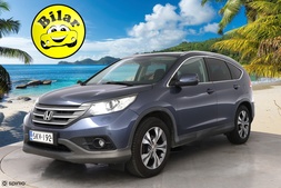 Honda CR-V vaihtoauto