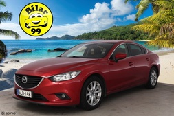 Mazda 6 vaihtoauto