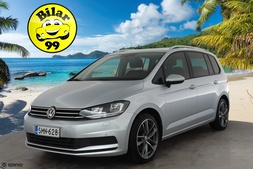 Volkswagen Touran vaihtoauto