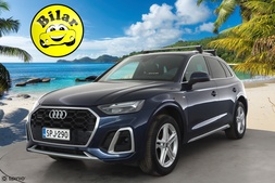 Audi Q5 vaihtoauto