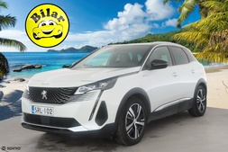 Peugeot 3008 vaihtoauto