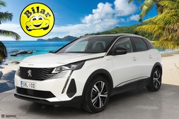 Peugeot 3008 vaihtoauto