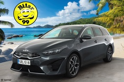 Kia Ceed vaihtoauto