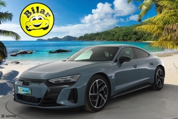Audi e-tron GT vaihtoauto