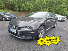 Volkswagen Arteon vaihtoauto