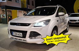 Ford Kuga vaihtoauto