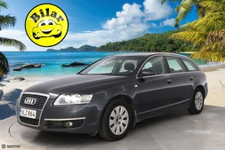 Audi A6 vaihtoauto
