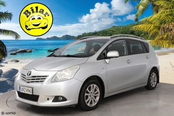 Toyota Verso vaihtoauto