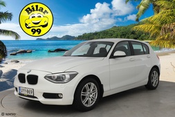 BMW 116 vaihtoauto