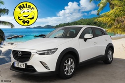 Mazda CX-3 vaihtoauto