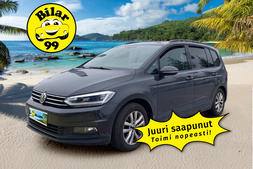 Volkswagen Touran vaihtoauto