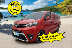Toyota Proace vaihtoauto