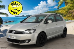 Volkswagen Golf Plus vaihtoauto