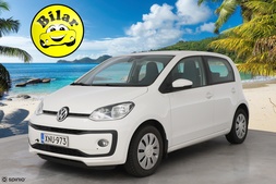 Volkswagen up! vaihtoauto