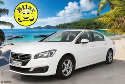 Peugeot 508 vaihtoauto