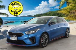 Kia Proceed vaihtoauto