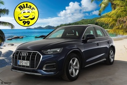Audi Q5 vaihtoauto