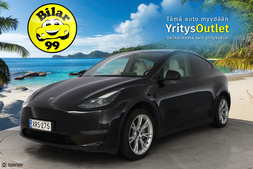 Tesla Model Y vaihtoauto