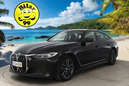 BMW i4 vaihtoauto