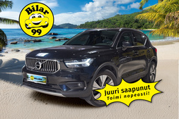Volvo XC40 vaihtoauto