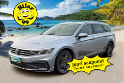 Volkswagen Passat vaihtoauto