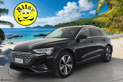 Audi Q8 e-tron vaihtoauto