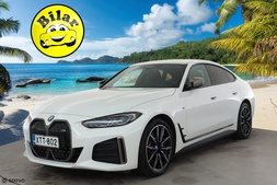 BMW i4 M50 vaihtoauto