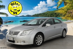 Toyota Avensis vaihtoauto