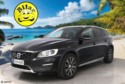 Volvo V60 Cross Country vaihtoauto