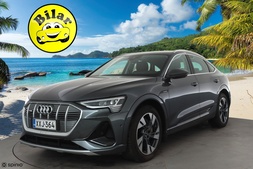 Audi e-tron vaihtoauto