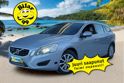 Volvo V60 vaihtoauto