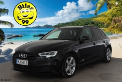 Audi A3 vaihtoauto