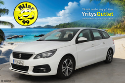 Peugeot 308 vaihtoauto