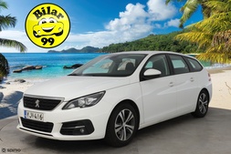 Peugeot 308 vaihtoauto