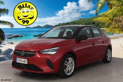 Opel Corsa-e vaihtoauto