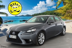 Lexus IS vaihtoauto