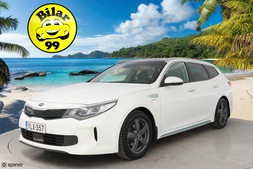 Kia Optima vaihtoauto