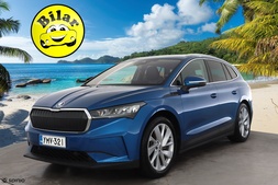 Skoda Enyaq vaihtoauto