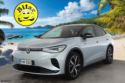 Volkswagen ID.5 vaihtoauto