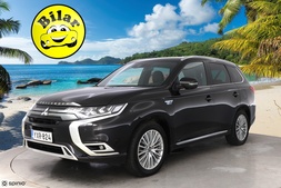 Mitsubishi Outlander PHEV vaihtoauto