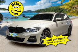 BMW 330 vaihtoauto