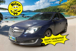 Opel Insignia vaihtoauto