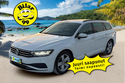 Volkswagen Passat vaihtoauto