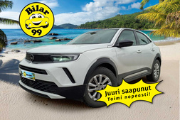 Opel Mokka vaihtoauto