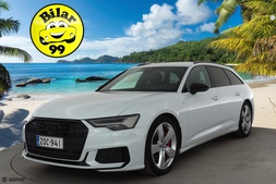 Audi A6 vaihtoauto