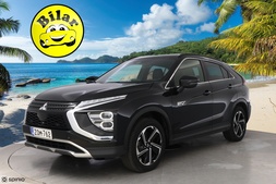Mitsubishi Eclipse Cross vaihtoauto