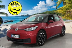 Volkswagen ID.3 vaihtoauto
